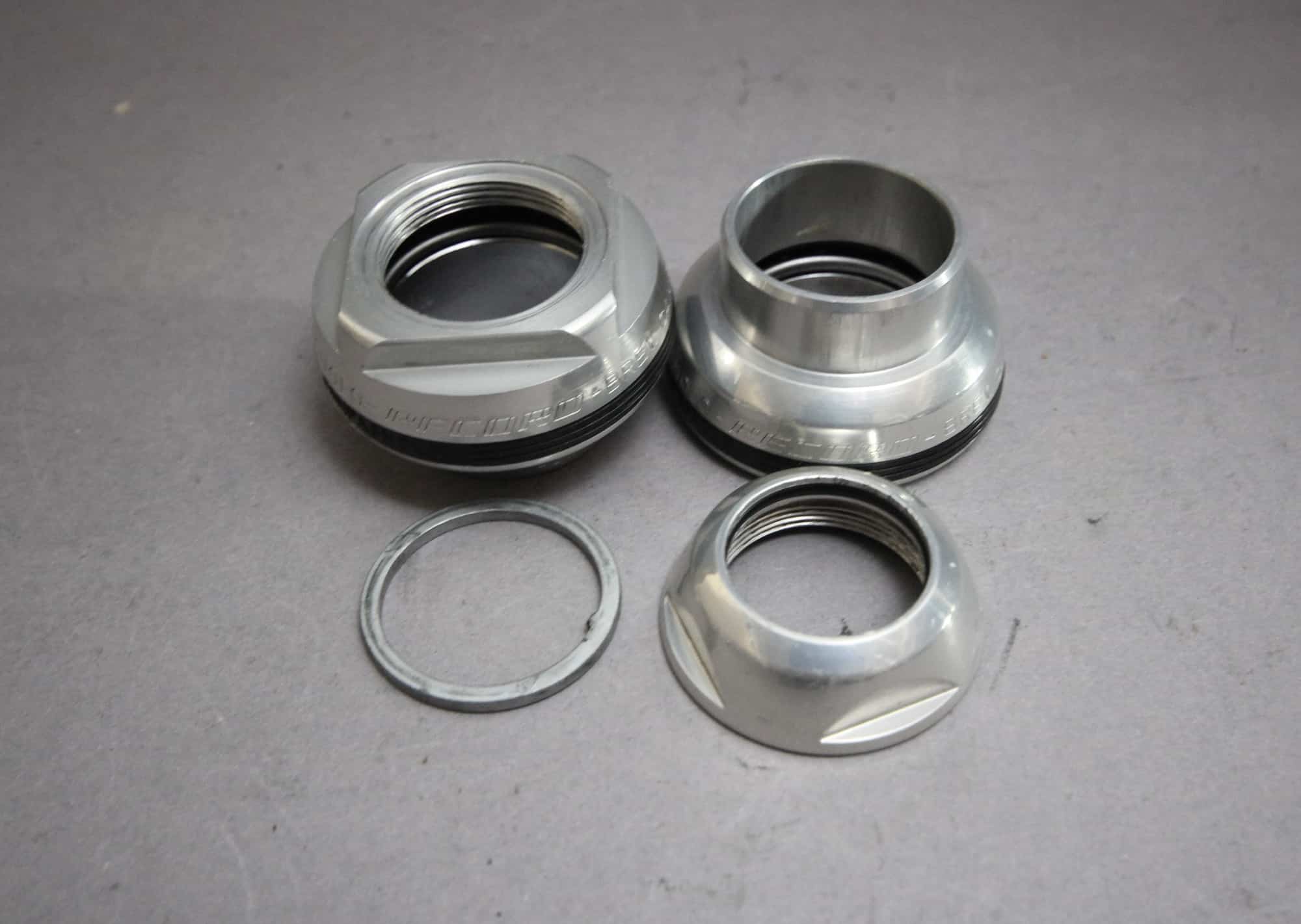 Campagnolo Record HS11-RE Headset / BC1"