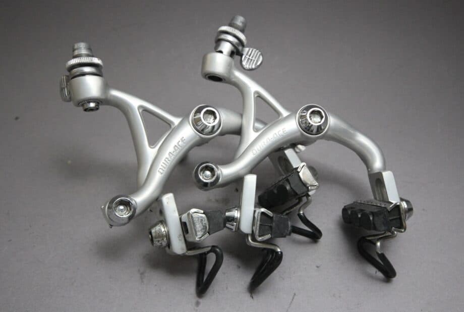 Shimano Dura Ace EX Brake / BR 7100 / Silver / Short / Nut