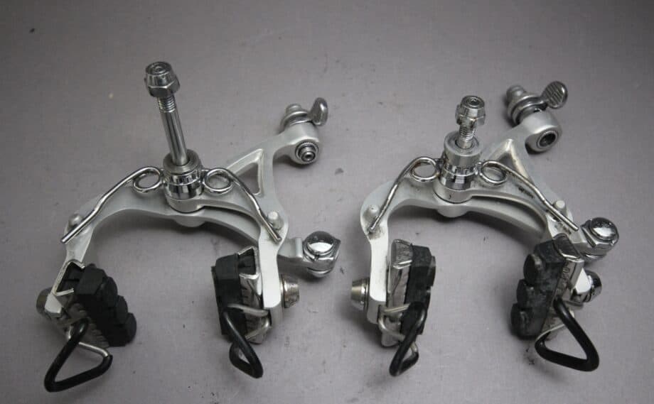 パーツ SHIMANO Brake rotor DURA-ACE Shimano Dura Ace EX Brake / BR 7100 / Silver / Short / Nut