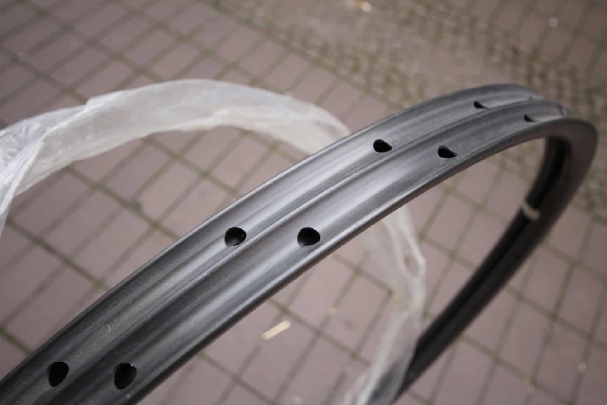 Wolber Profil 18 Rim / Tubular / 650 / 28 H / NOS