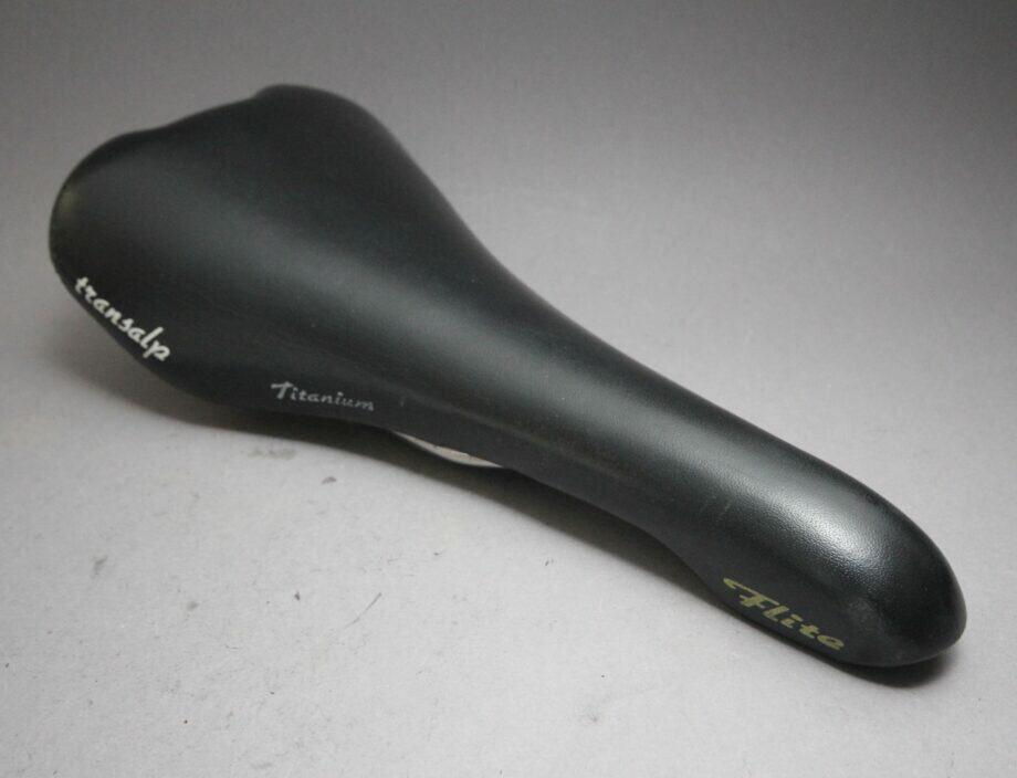 サドルselle italia Flite titanium transalp Selle Italia Flite