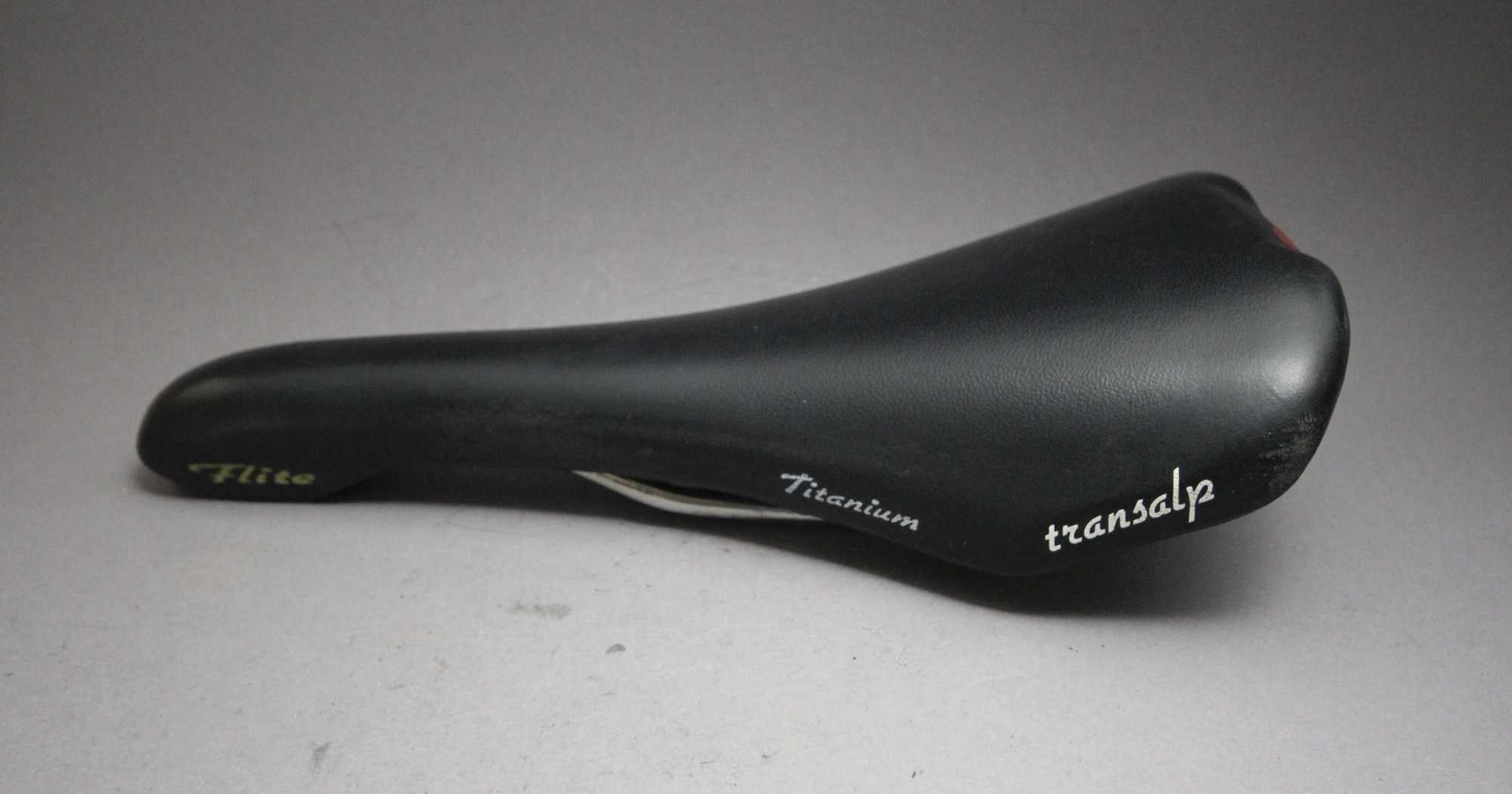 サドルselle italia Flite titanium transalp サドルselle italia