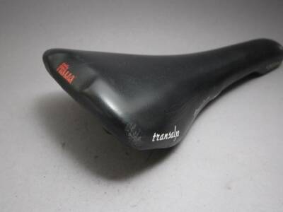 Selle Italia Flite Titanium Transalp Saddle / Black / 201g / 1994