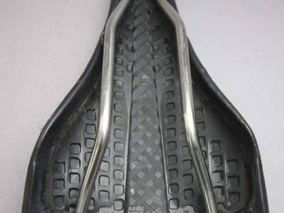 Selle Italia Flite Titanium Transalp Saddle / Black / 201g / 1994