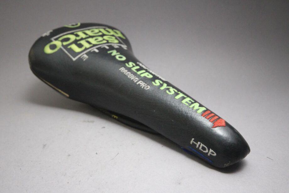 Selle San Marco Equipe HDP - Noir, Système Anti-dérapant - Occasion