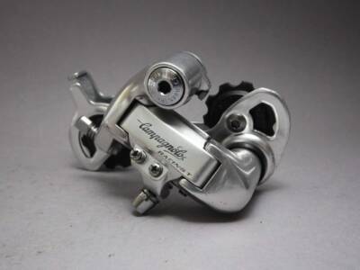 Dérailleur Arrière Campagnolo Vintage - Cage Courte, 6