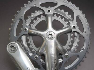 Shimano Ultegra FC-6503 Crank / Triple / 170 mm / 1999