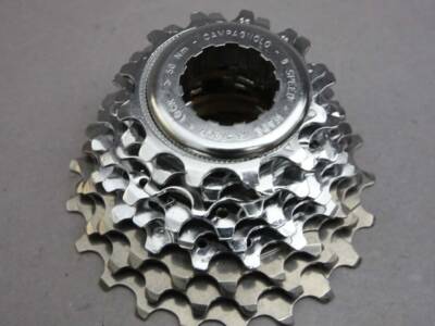 Campagnolo Record Titanium Cassette / 9 Sp / 12-21 / ø 26 mm