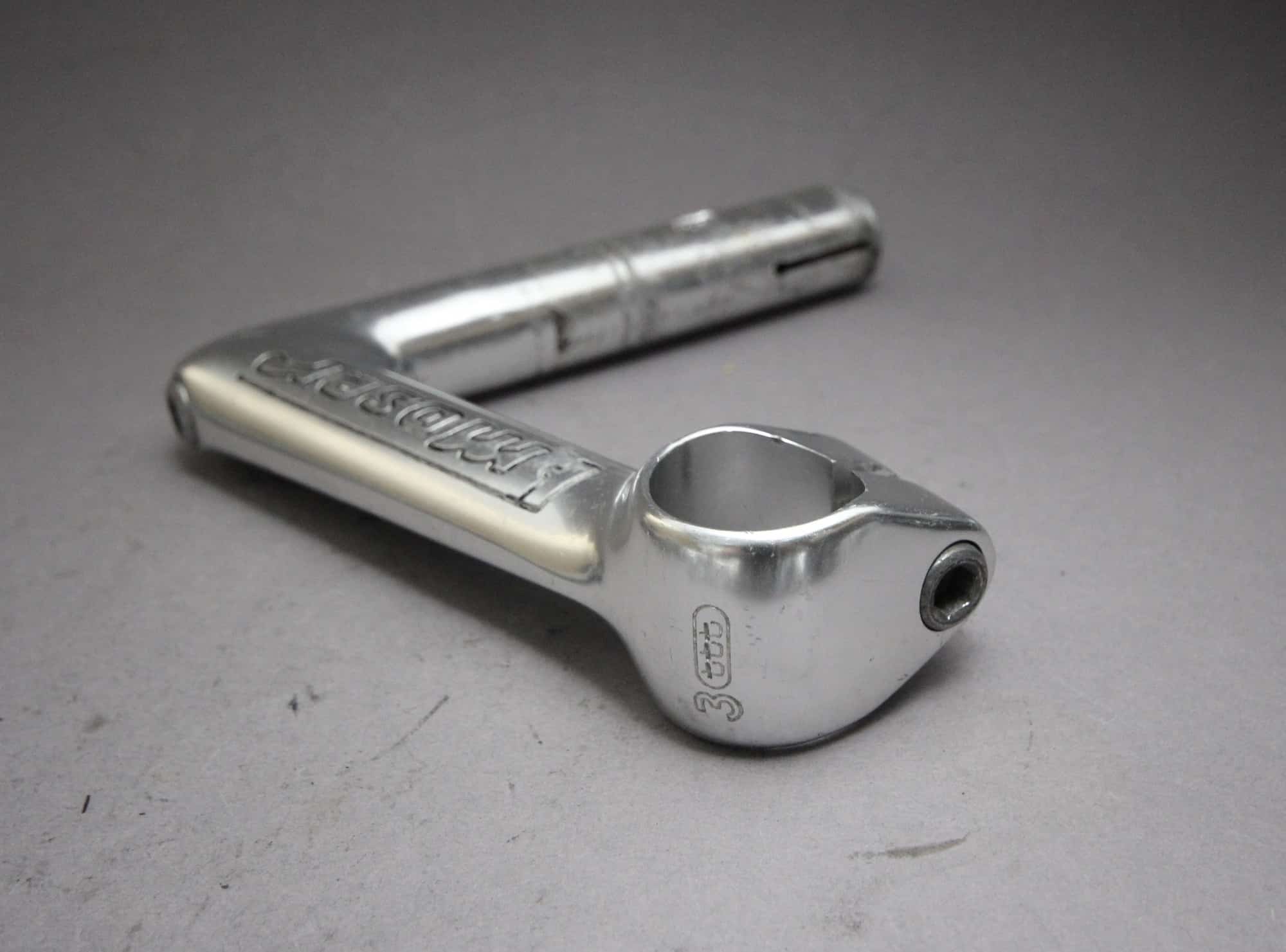 3ttt Record Stem / 110 mm / Silver / Francesco Moser