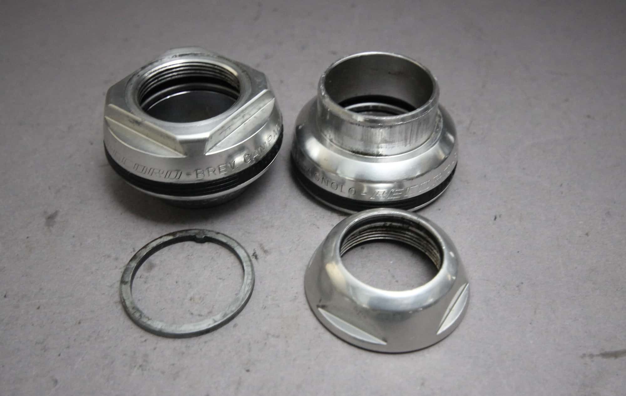 Campagnolo Record HS11-RE Headset / BC1"