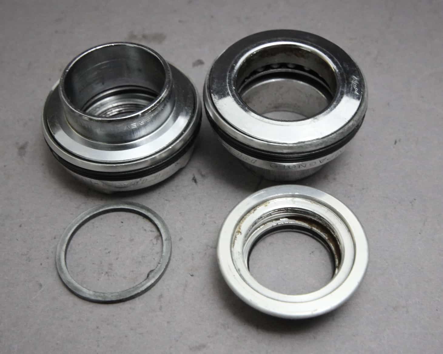 Campagnolo Record HS11-RE Headset / BC1"