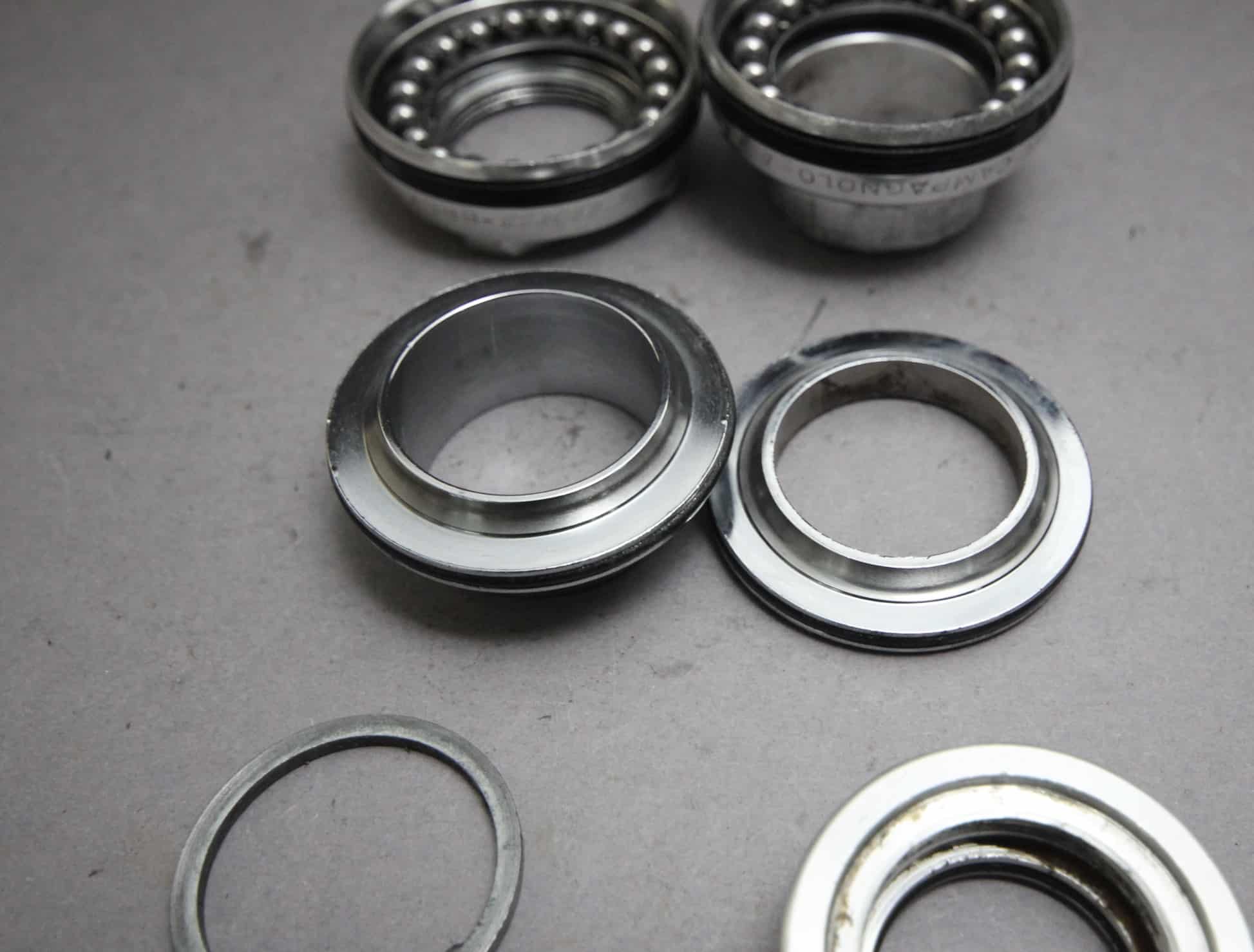 Campagnolo Record HS11-RE Headset / BC1"