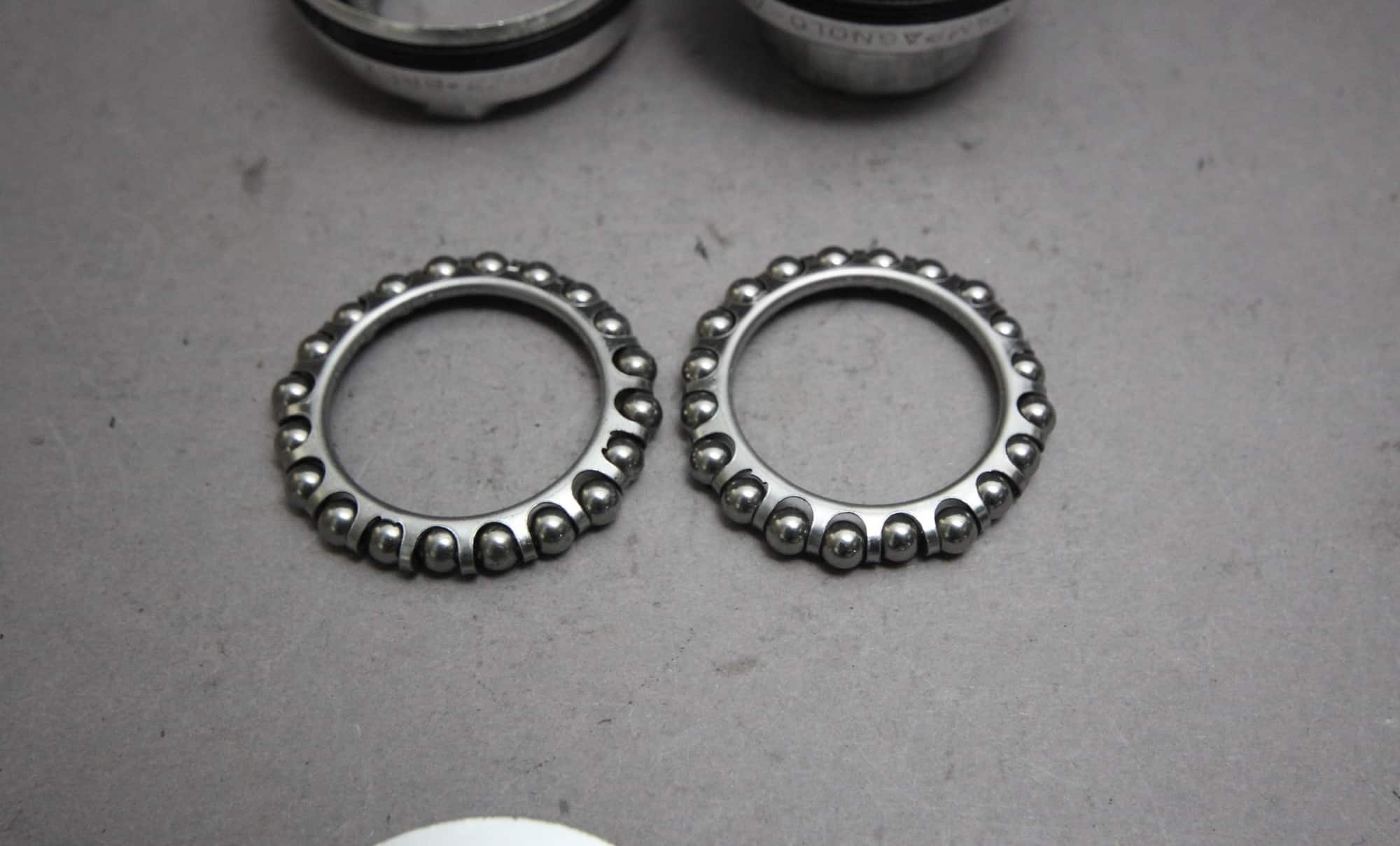 Campagnolo Record HS11-RE Headset / BC1"