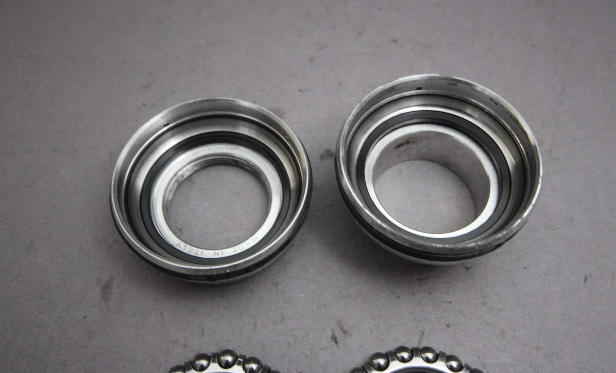 Campagnolo Record HS11-RE Headset / BC1"