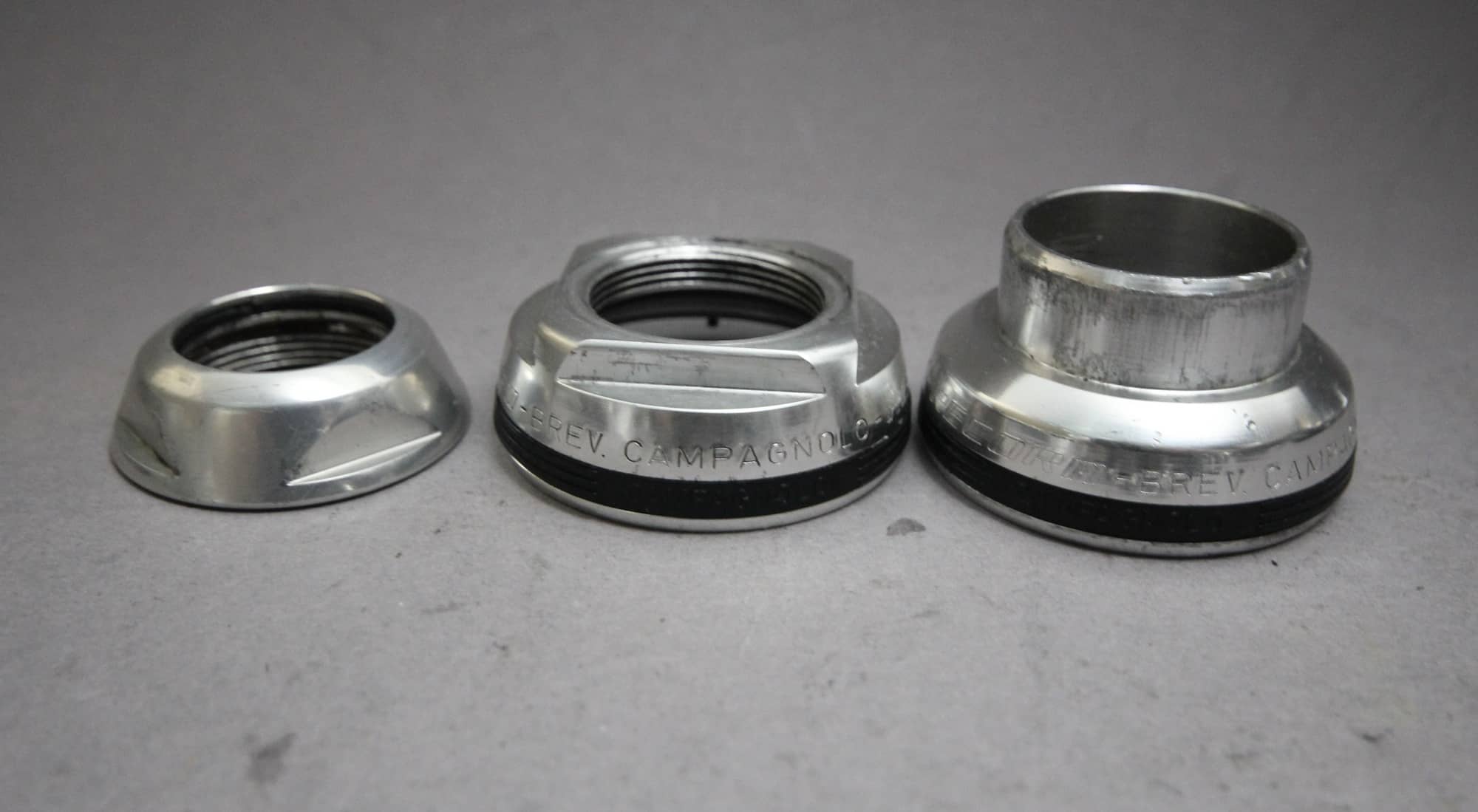 Campagnolo Record HS11-RE Headset / BC1"