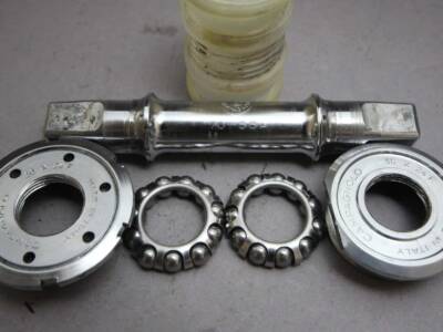 Campagnolo Croce D'Aune 70 SS-A Bottom Bracket / ITA / 111 mm