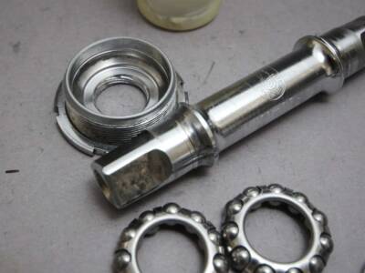Campagnolo Croce D'Aune 70 SS-A Bottom Bracket / ITA / 111 mm