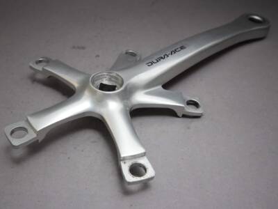 Shimano Dura Ace FC 7410 Crank Drive-Side Arm / 172.5 mm / 1990