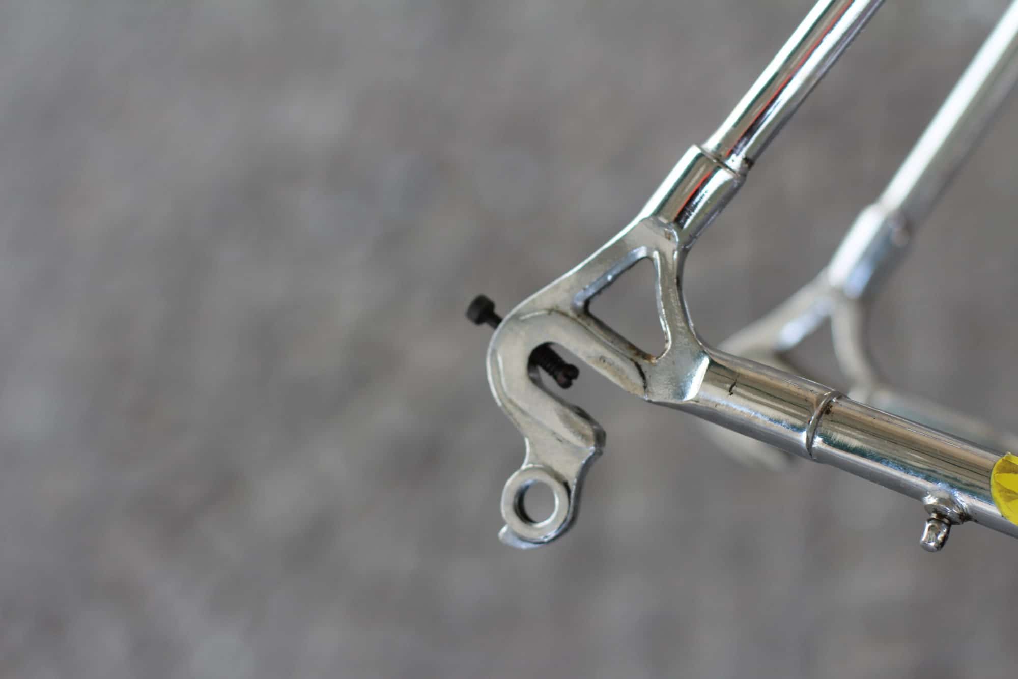 Gianni Motta Personal 2001 R Frame / 55 cm / Neon Yellow / Pink / Black / 2.868g