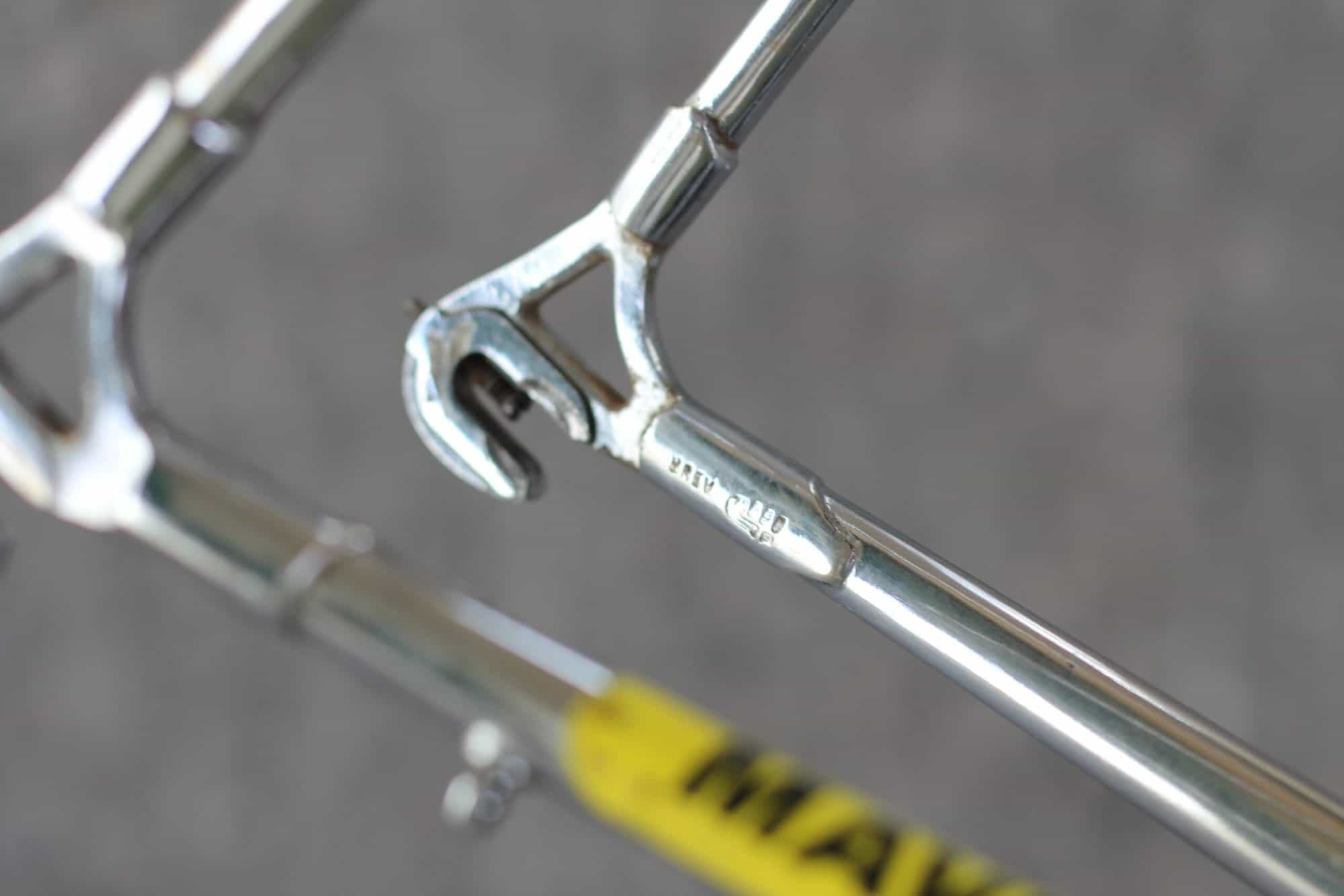 Gianni Motta Personal 2001 R Frame / 55 cm / Neon Yellow / Pink / Black / 2.868g