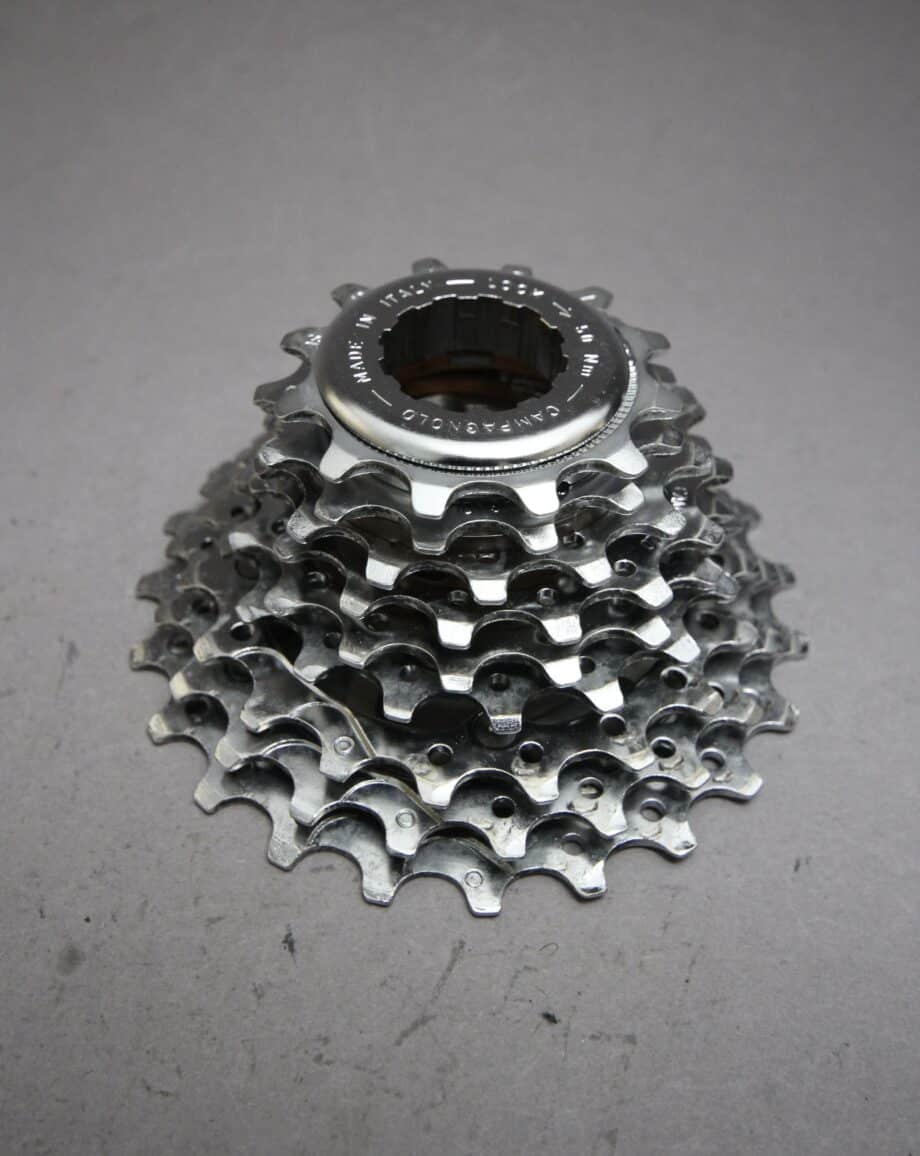 Campagnolo Record or Chorus Cassette / 9s / 12-23 / ø 27 mm / 215g