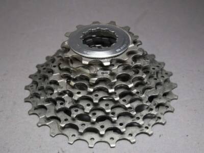 Shimano Dura Ace CS-7700 Cassette / 9 Sp / 12-27 / 178g