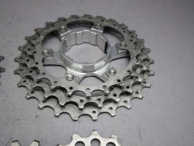 Shimano Dura Ace CS-7700 Cassette / 9 Sp / 12-27 / 178g