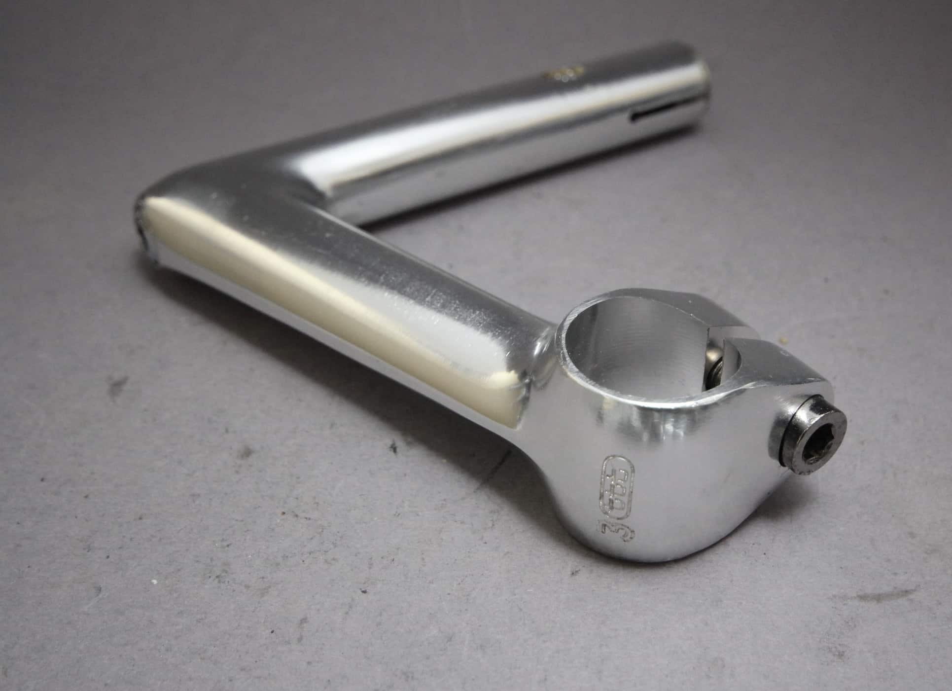 3ttt Record Stem / 110 mm / ø 26.0 mm / Silver / 275g