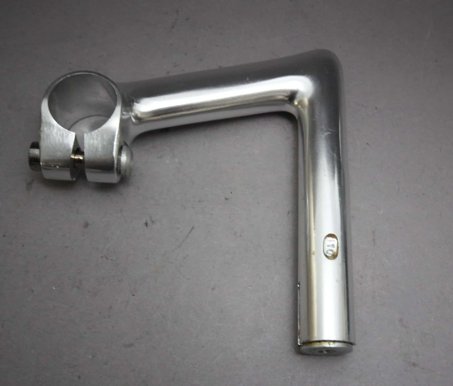 3ttt Record Stem / 110 mm / ø 26.0 mm / Silver / 275g
