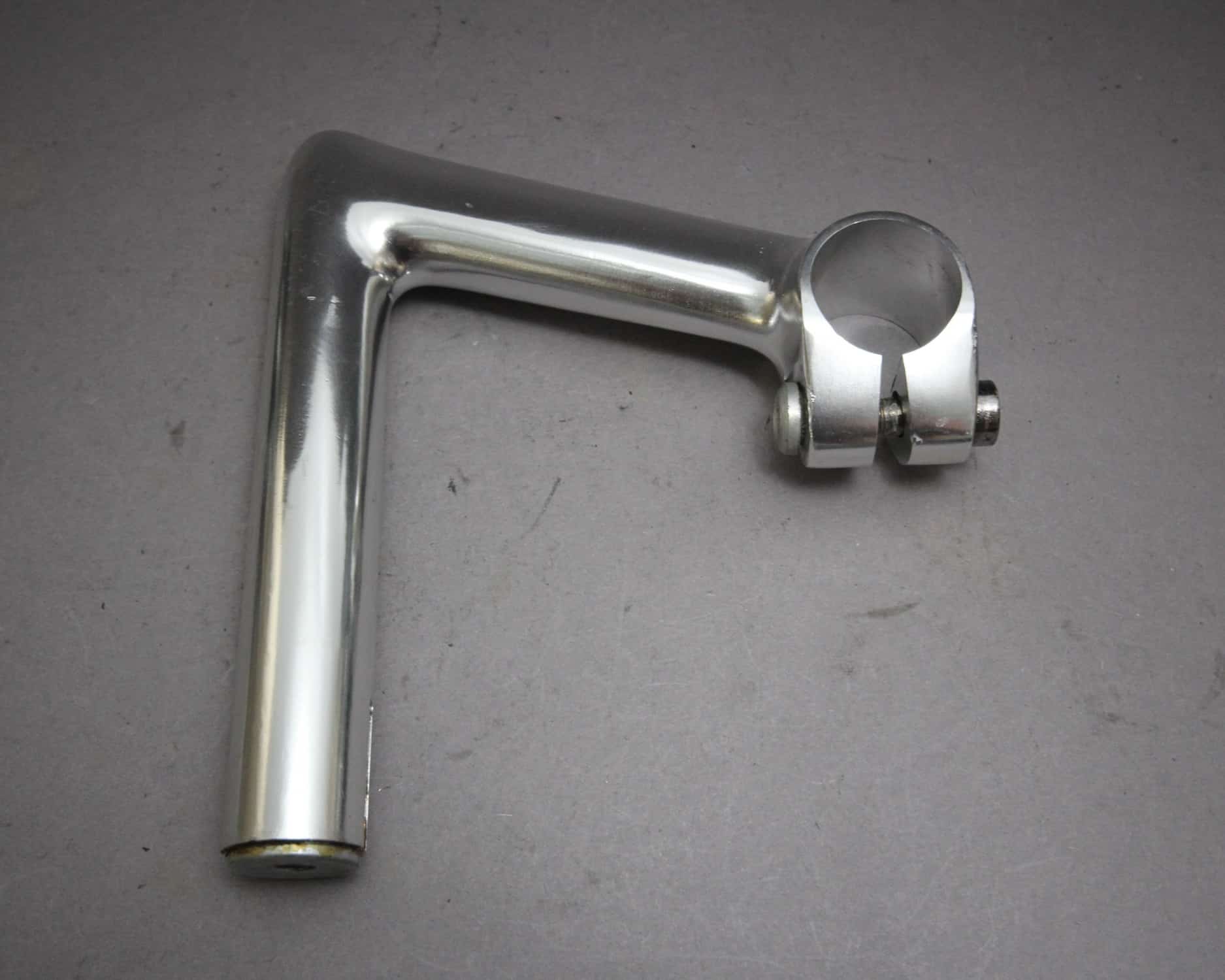 3ttt Record Stem / 110 mm / ø 26.0 mm / Silver / 275g