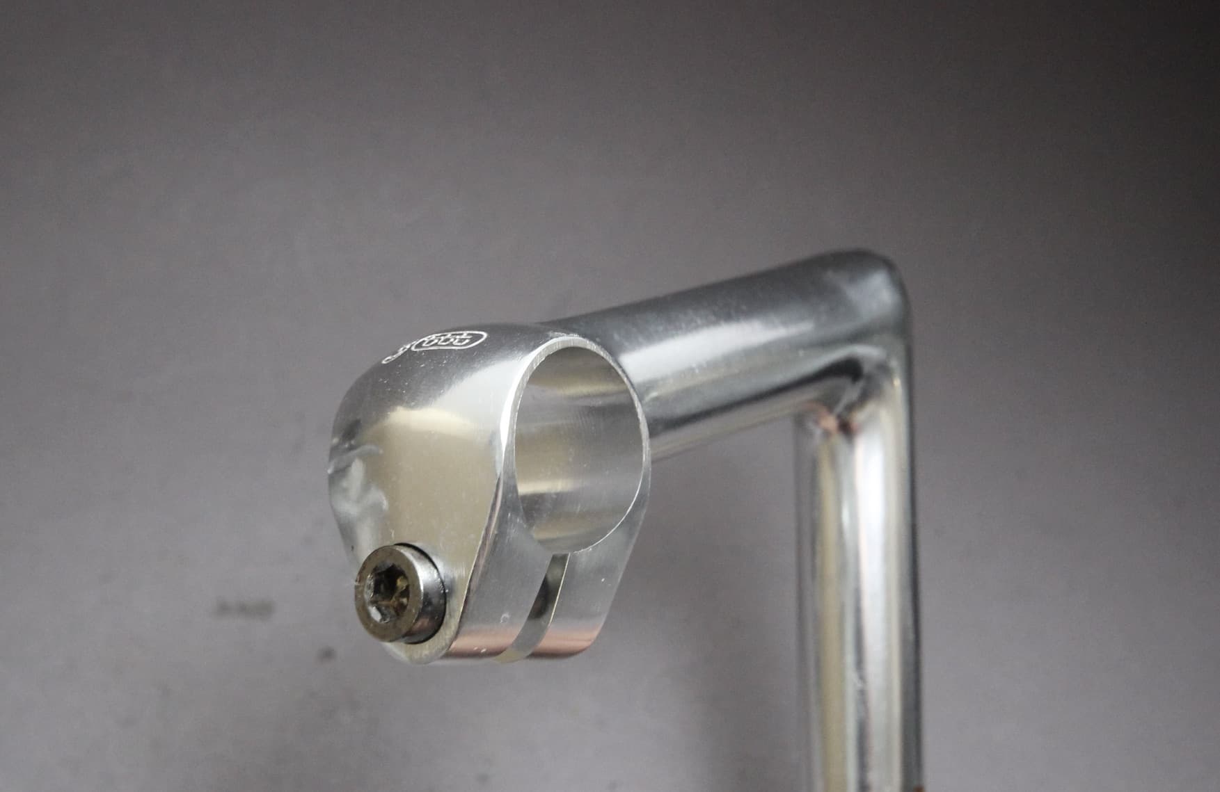 3ttt Record Stem / 110 mm / ø 26.0 mm / Silver / 275g
