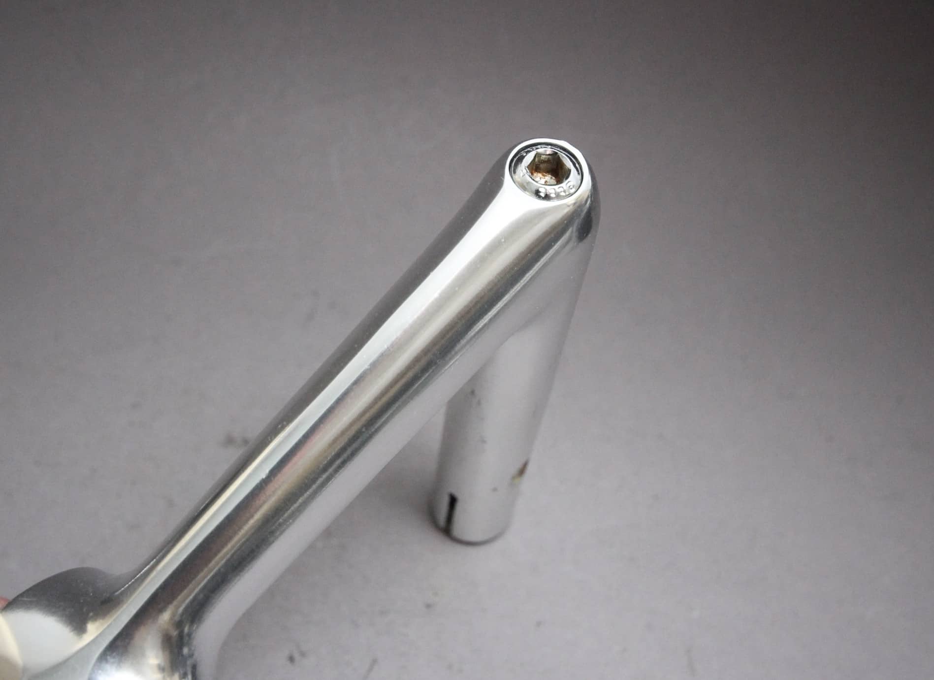 3ttt Record Stem / 110 mm / ø 26.0 mm / Silver / 275g