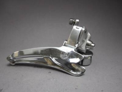 Dérailleur Avant Campagnolo C Record 2ème Génération - Braze-on - A021 Corsa
