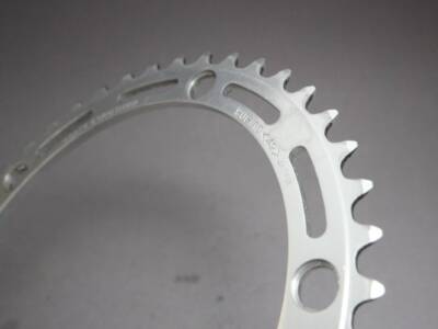 Sugino Mighty Competition Chain Ring / 42 T / BCD 144 mm