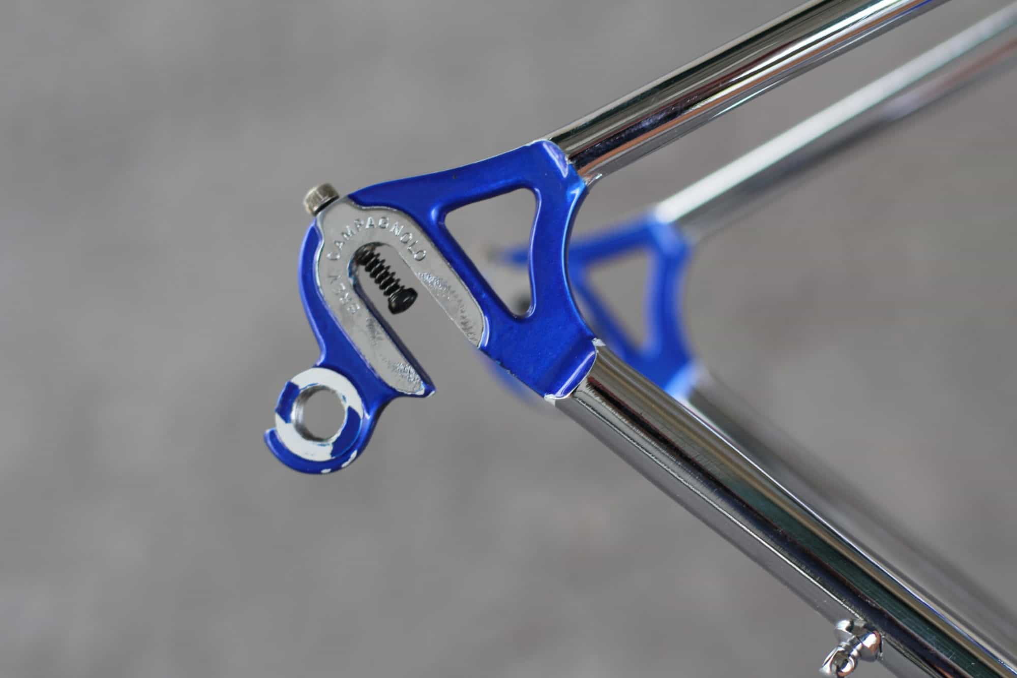 ケルビムシングルスピードフレーム Columbus 101 ケルビムシングルスピードフレーム Columbus 101 ケルビムシングル