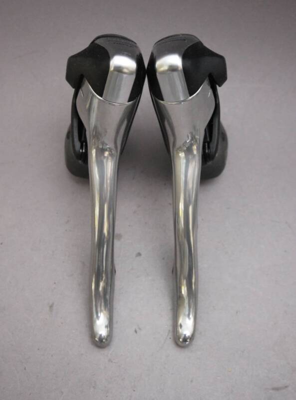 Bras De Manivelle Droit Shimano Ultegra FC-6603 172,5 Mm - Triple Plateau 130/74 BCD - Vintage