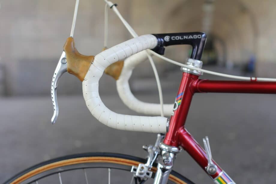 Colnago Mexico Saronni Red / 56 cm / Campagnolo Super Record