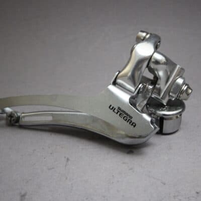 Shimano Ultegra FD-6500 Front Derailleur / Braze