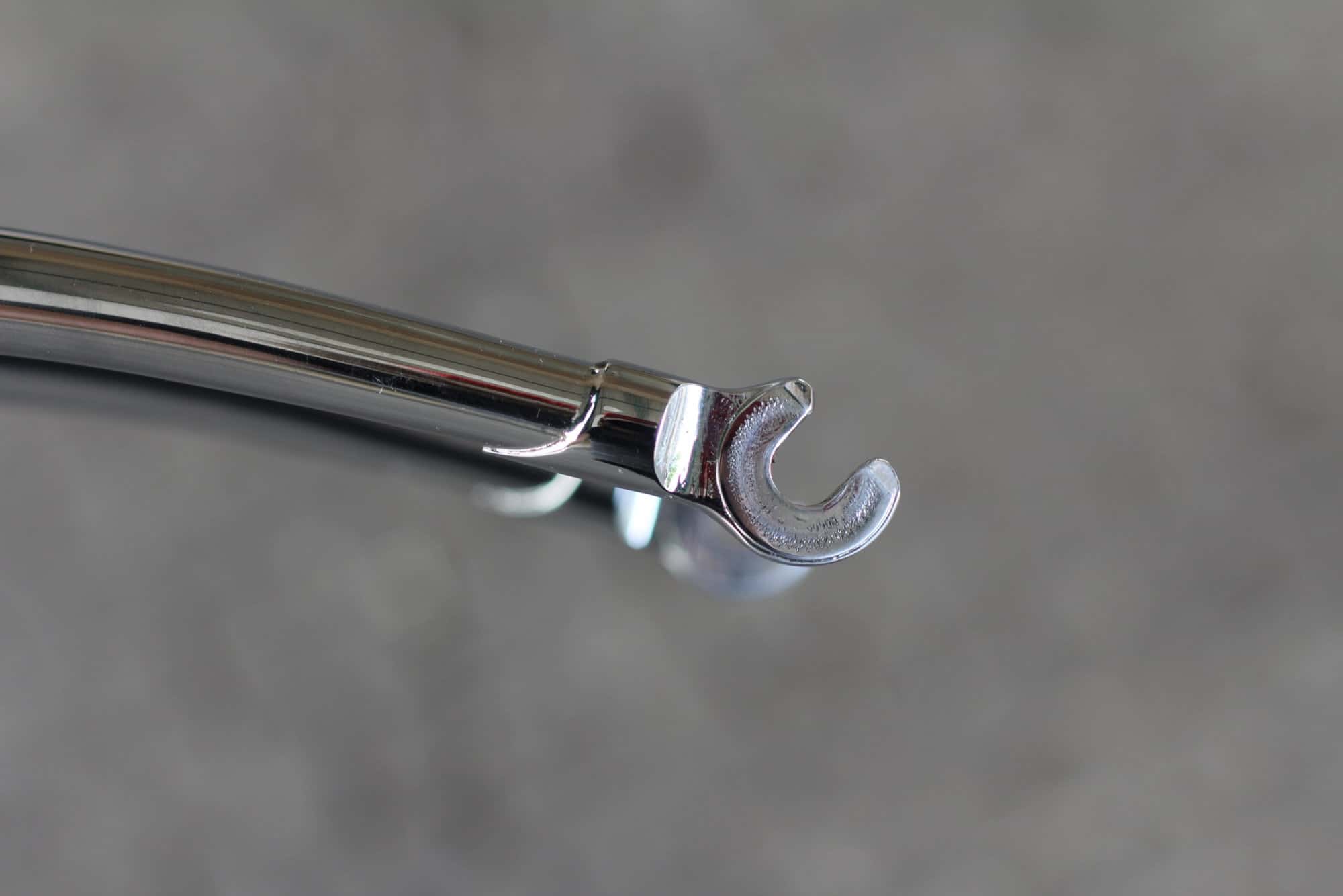 Rickert Spezial Reynolds 531 Frame / 52 cm / Dark Red