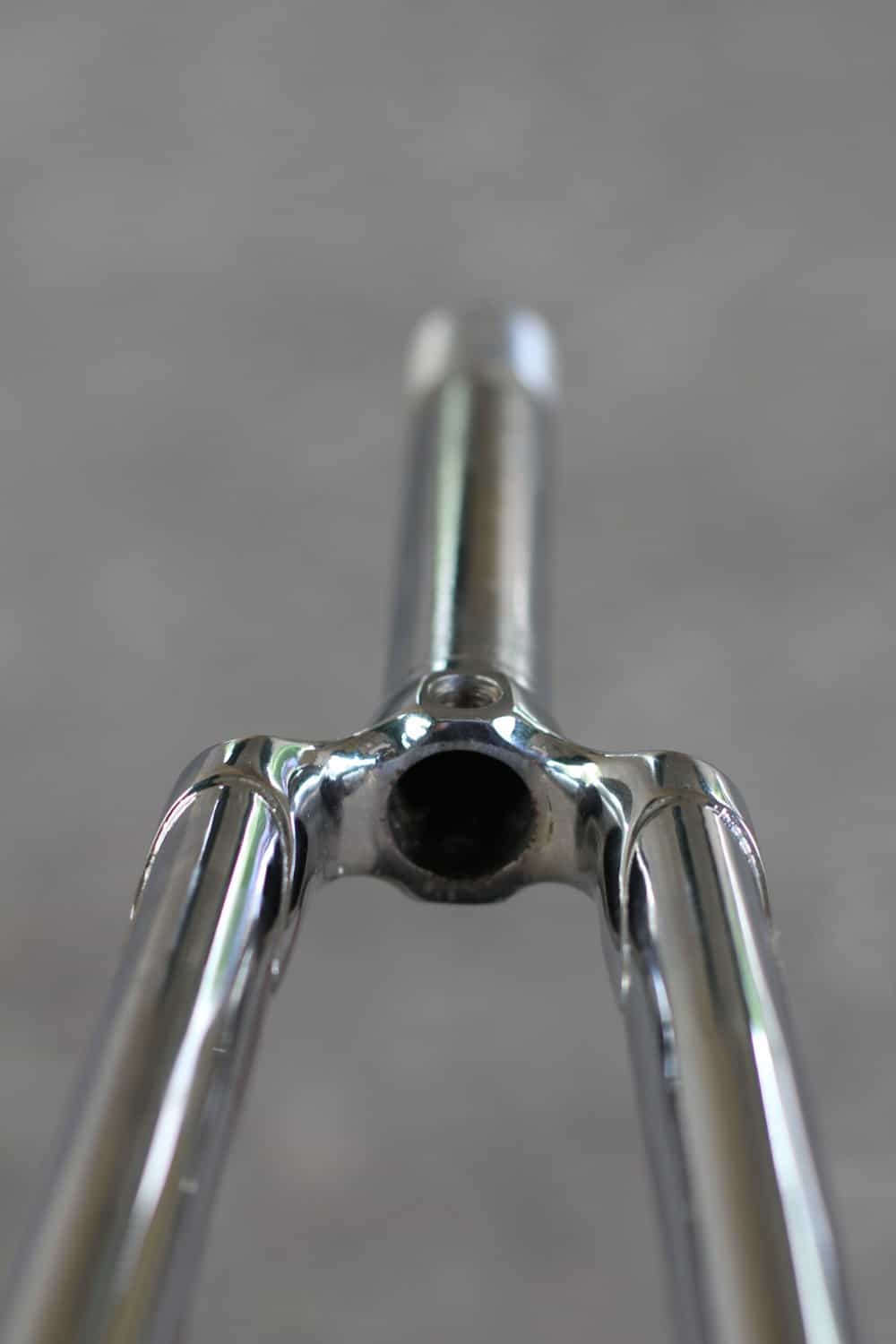 Rickert Spezial Reynolds 531 Frame / 52 cm / Dark Red