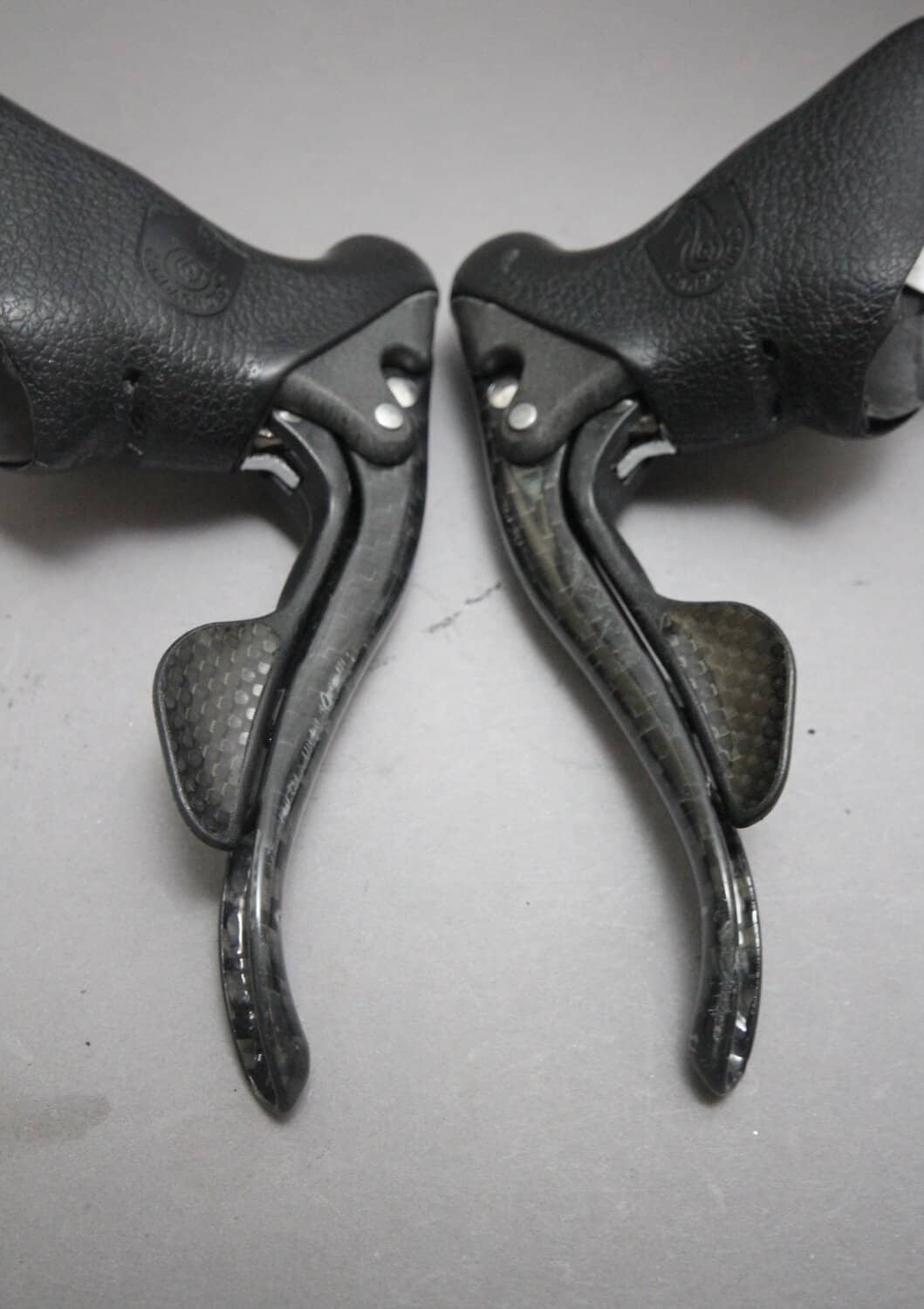 Campagnolo Record Carbon Ergopower Shifting Brake Lever / 10 Sp