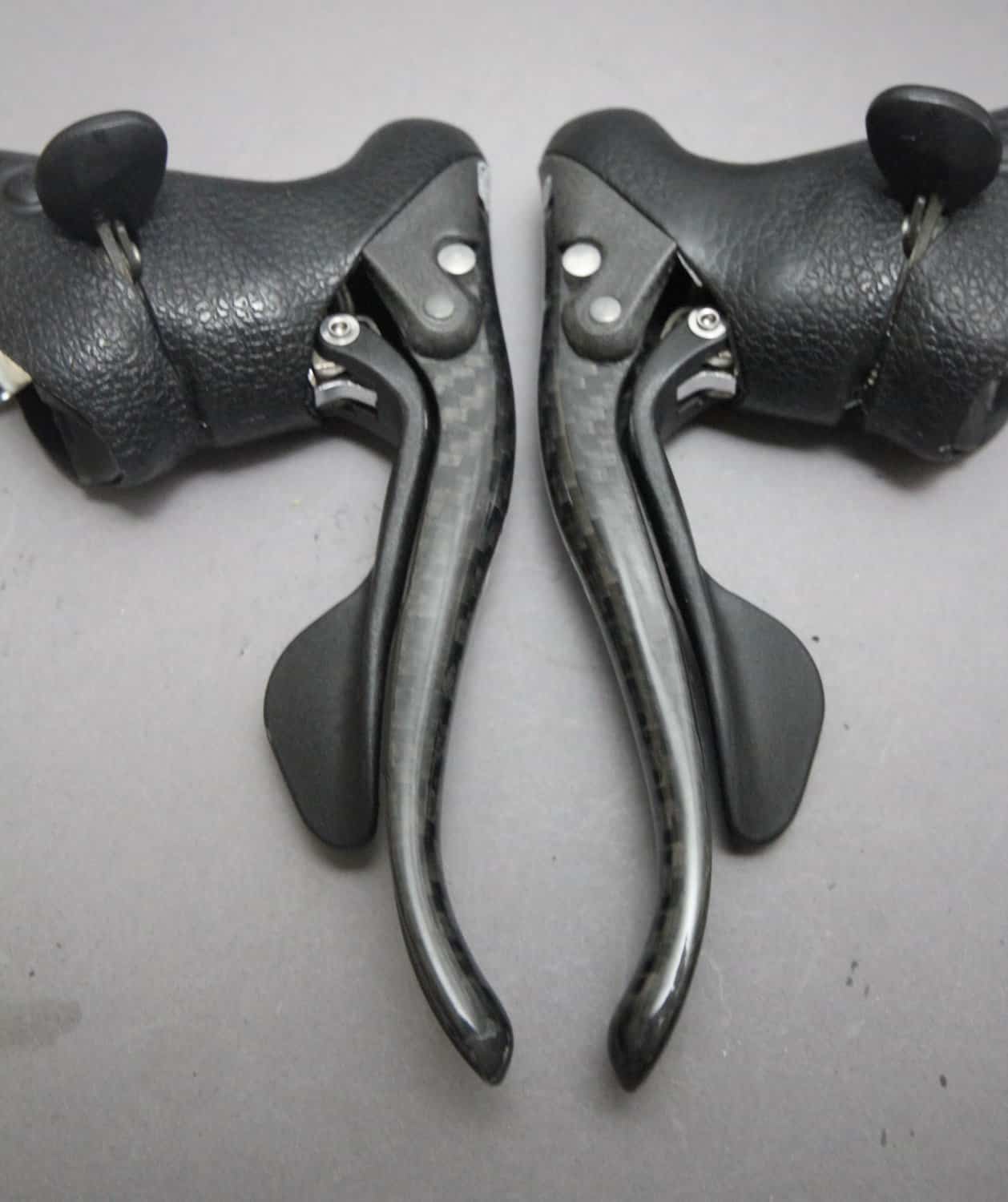 Campagnolo Record Carbon Ergopower Shifting Brake Lever / 10 Sp