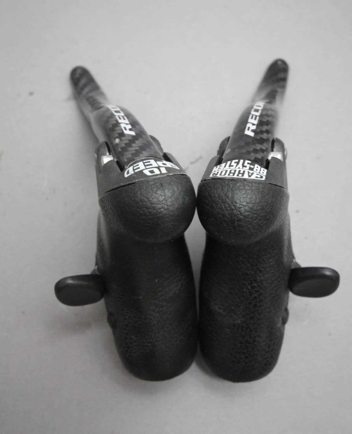 Campagnolo Record Carbon Ergopower Shifting Brake Lever / 10 Sp