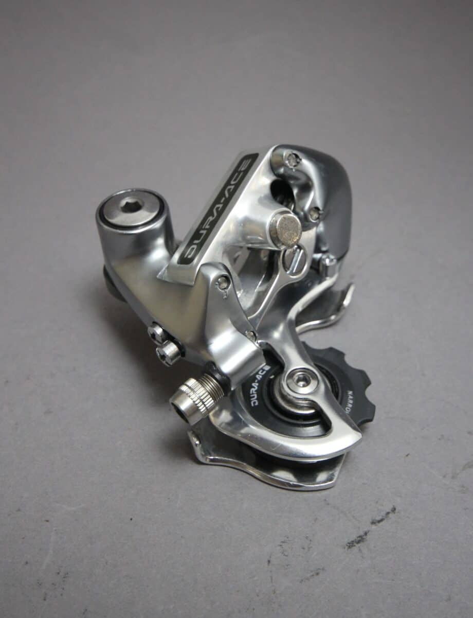 Shimano Dura Ace RD 7402 Rear Derailleur / 8Sp / 1995 - velowizard.com