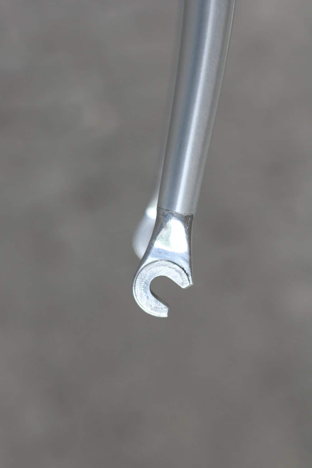 ALAN Corsa Super Alu LS Frame / Red / 52 cm / 1995