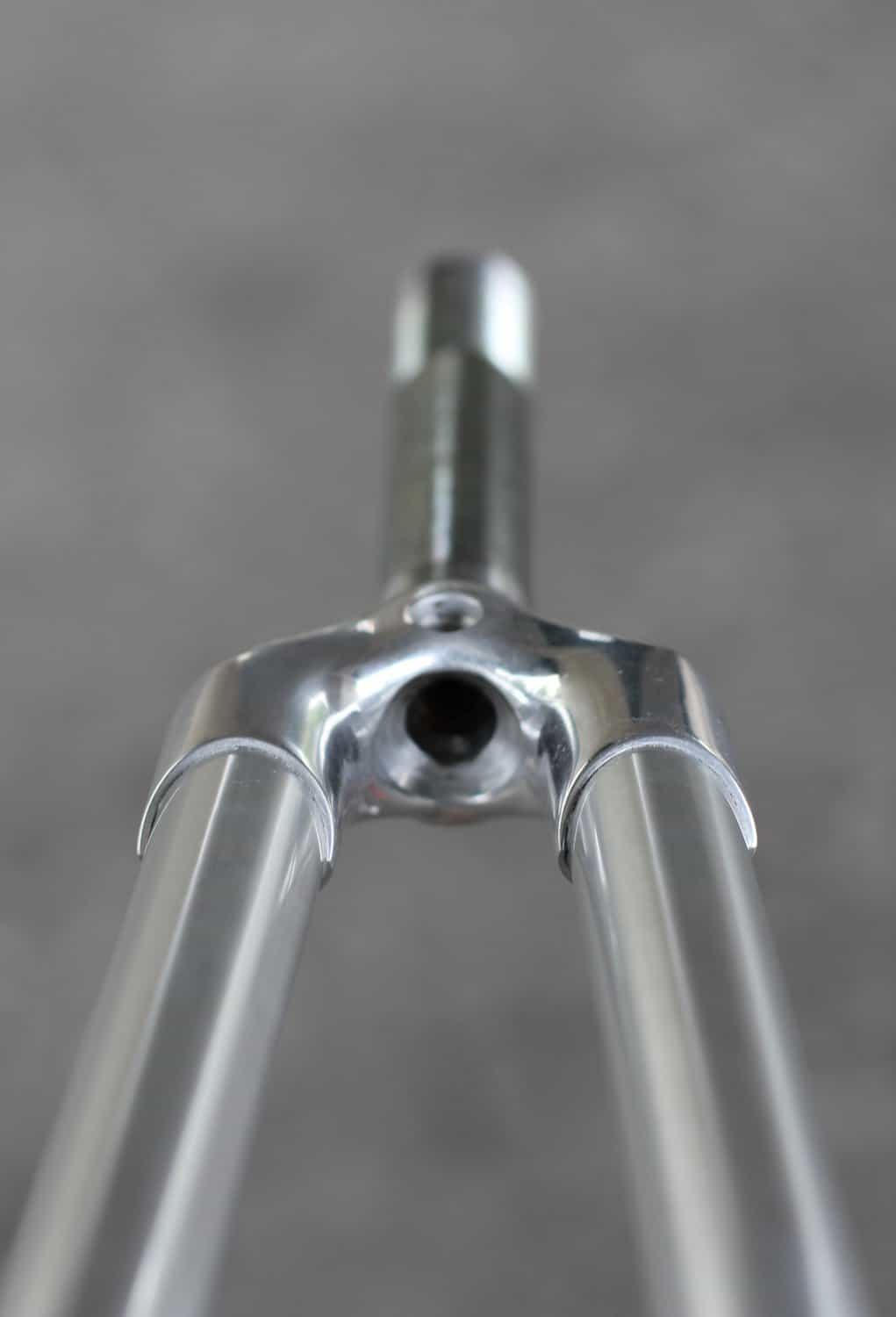 ALAN Corsa Super Alu LS Frame / Red / 52 cm / 1995