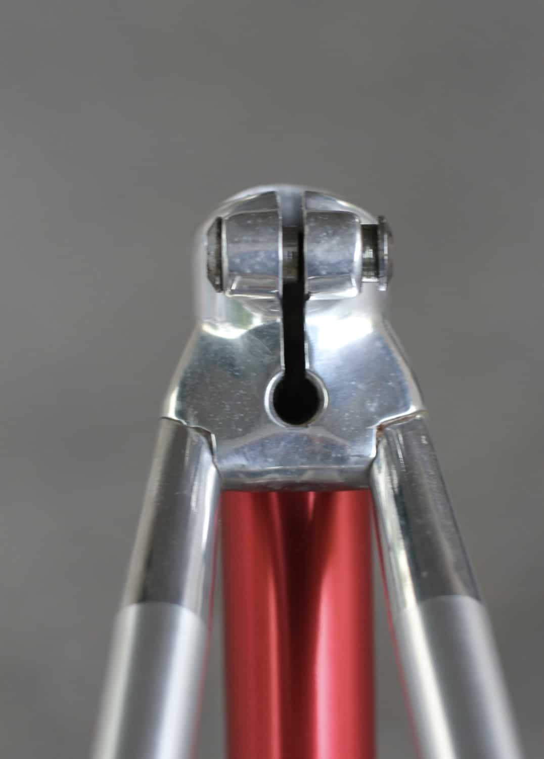 ALAN Corsa Super Alu LS Frame / Red / 52 cm / 1995