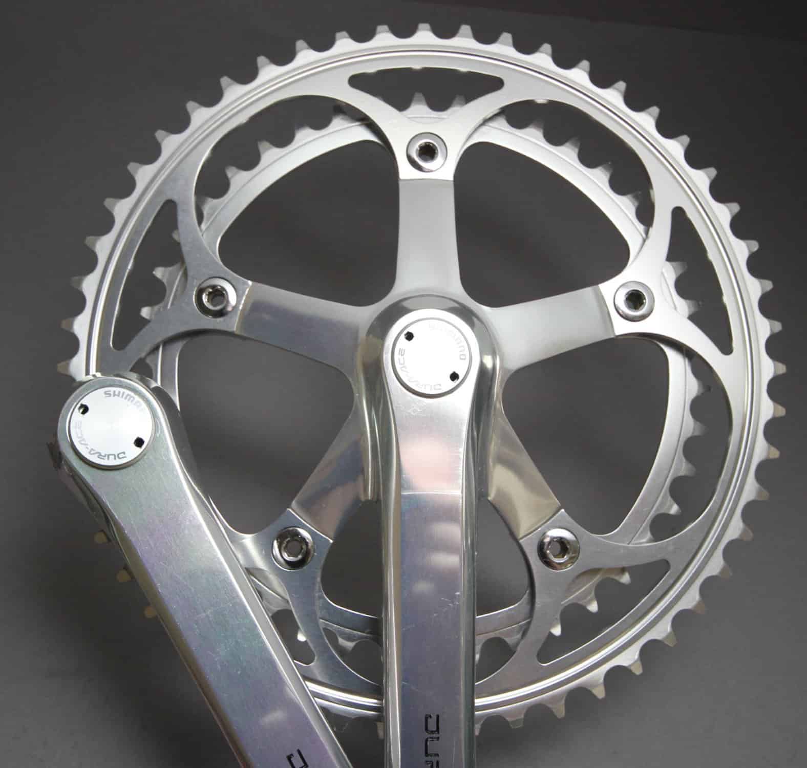 Shimano Dura Ace FC 7402 Crank / 170 mm / 1989