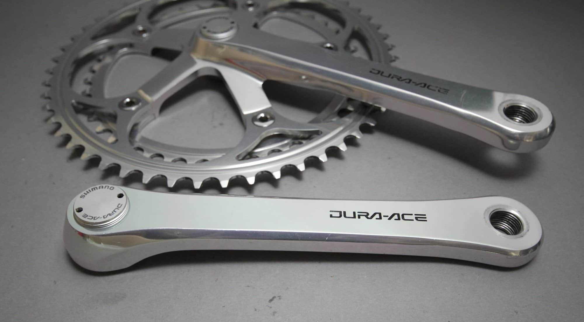 Shimano Dura Ace FC 7402 Crank / 170 mm / 1989