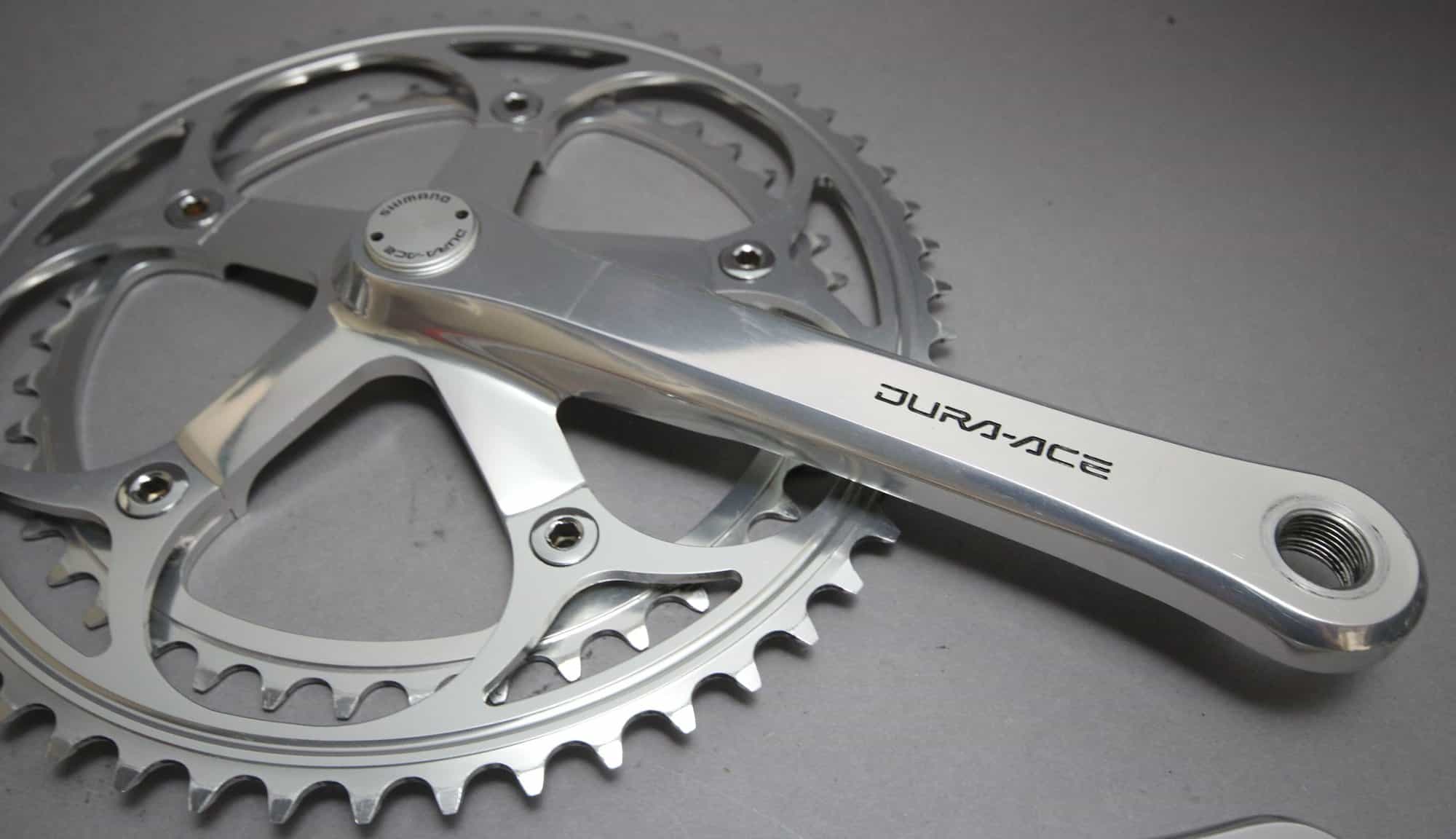 Shimano Dura Ace FC 7402 Crank / 170 mm / 1989